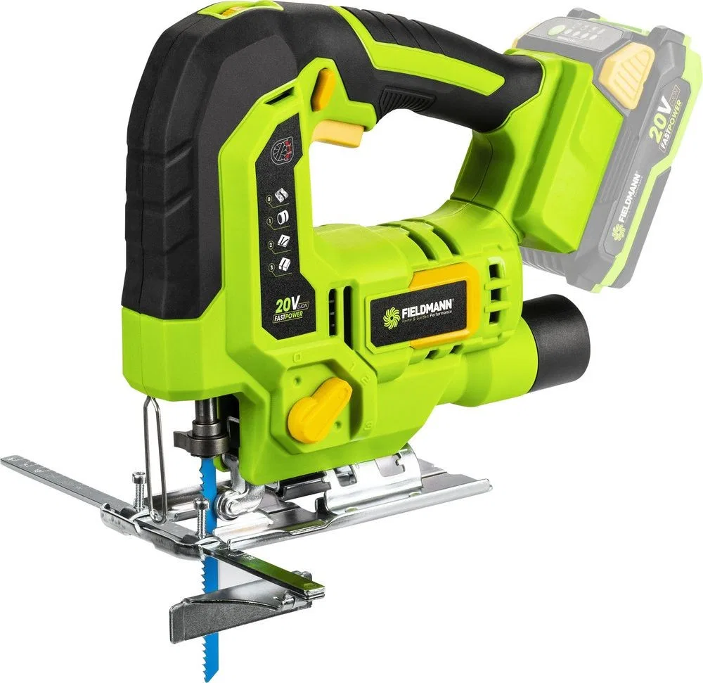 Fieldmann FDUP 70405-0 20-V-Stichsäge