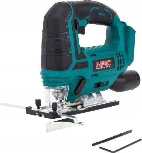NAC JS-20-LI-20V 20-V-Stichsäge