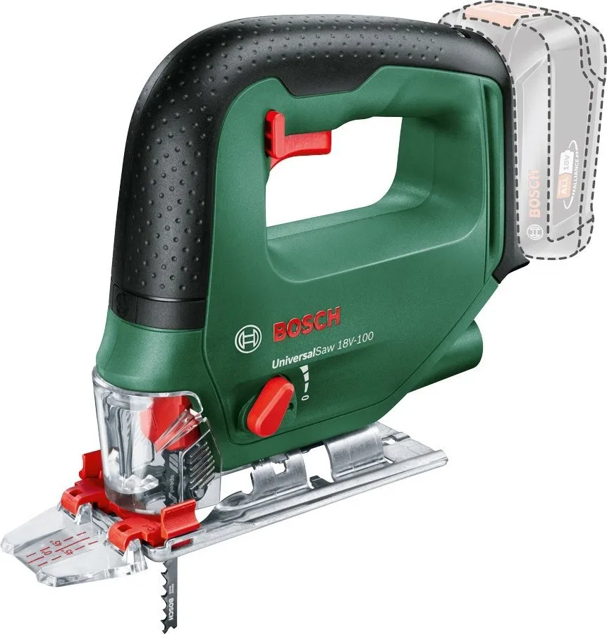 Bosch UniversalSaw 18V-100 18-V-Stichsäge