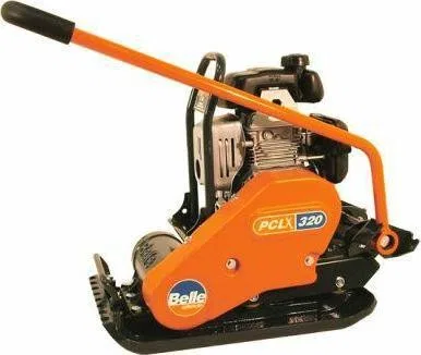 Belle BELLE Rüttelplatte PCLX 320 CAST HONDA BELLC3222+Gummi