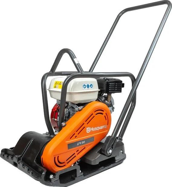Husqvarna Einweg-Rüttelplatte Husqvarna LFV 80