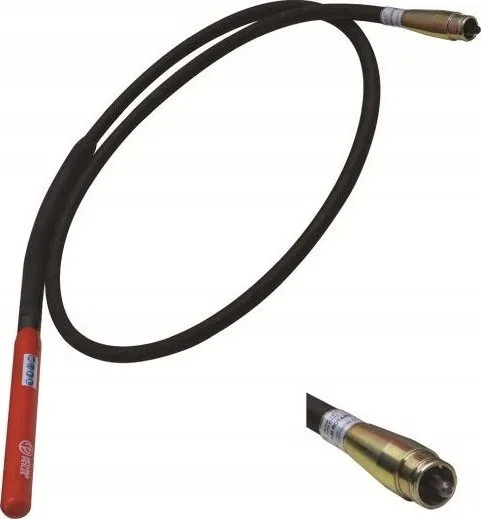 Hervisa Vibrationsrüttler Hervisa AM 42/4 Rotary + CMP-Antrieb