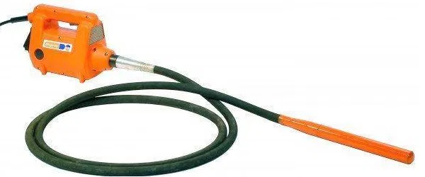 Belle Set mit einem 2,3-kW-Tiefenvibrator + Stab