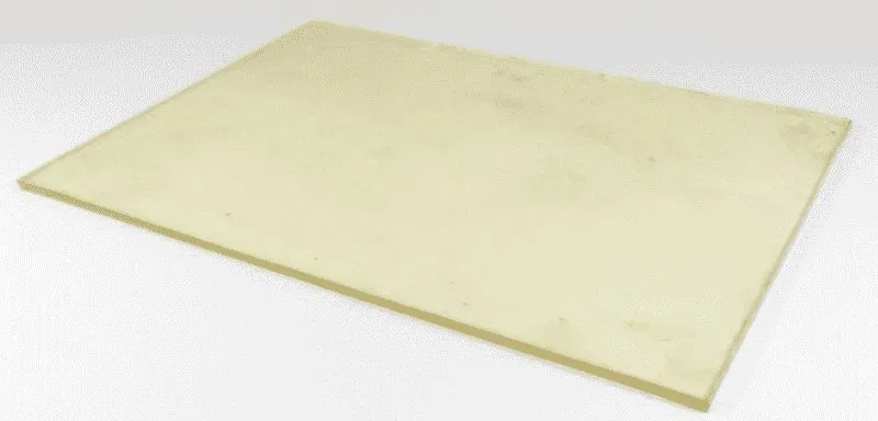Dedra Transparente Matte mit Montagesatz für DED8831