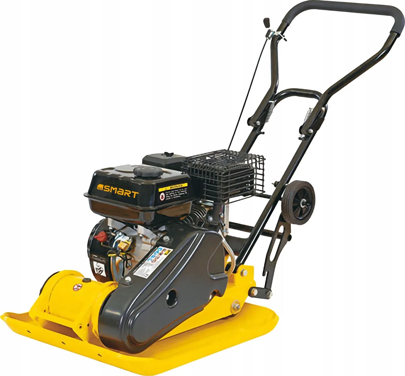 Smart-Verdichter der Serie 100, 13 kN, 86 kg