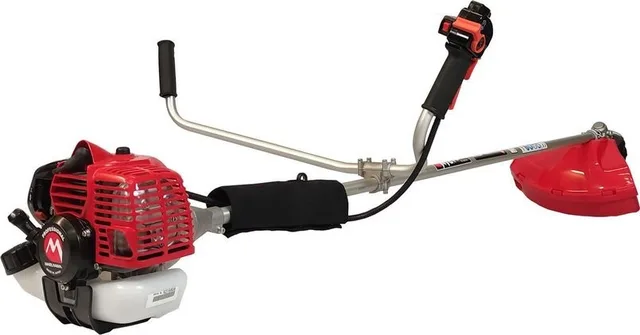 Maruyama MARUYAMA BC3030H-RST Benzin-Rasentrimmer, professioneller Rasentrimmer, 1,7 PS