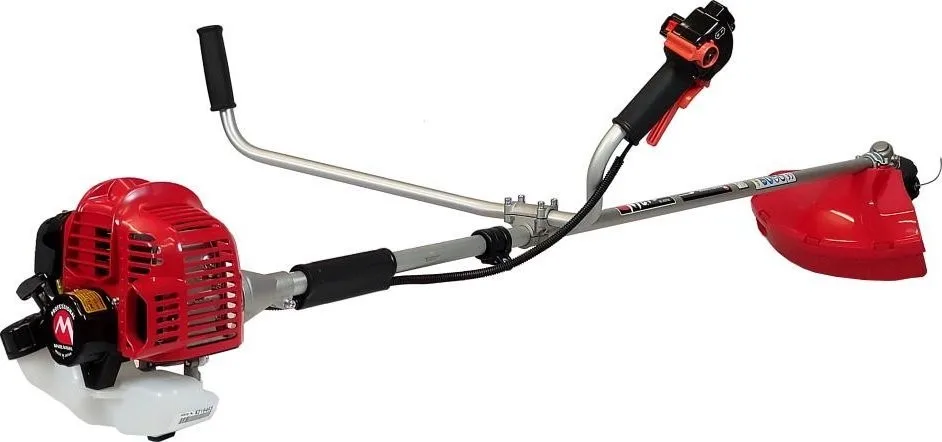 Maruyama MARUYAMA BC2430H-RST PROFI Benzin-Rasentrimmer, professioneller Rasentrimmer, 1,1 PS