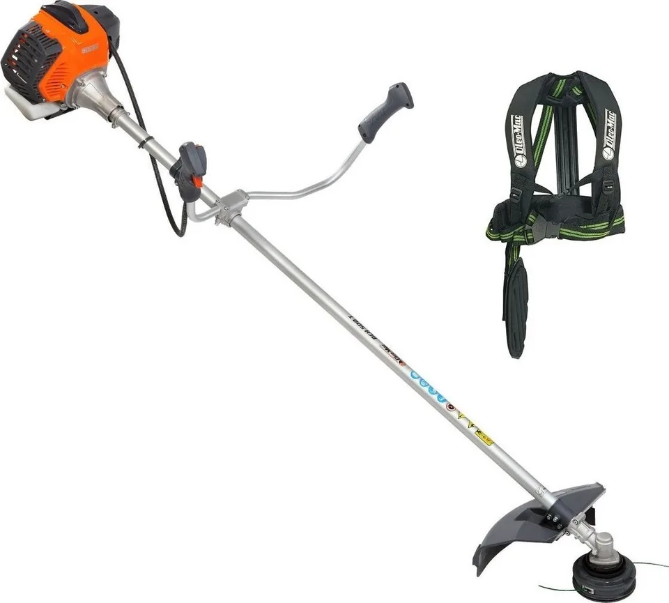 OLEO MAC BCH 500 T Benzin-Rasentrimmer, Rasenkantenschneider, Trimmer OLEO BCH500 / 3,2 PS PREMIUM 61519002E5 EWIMA