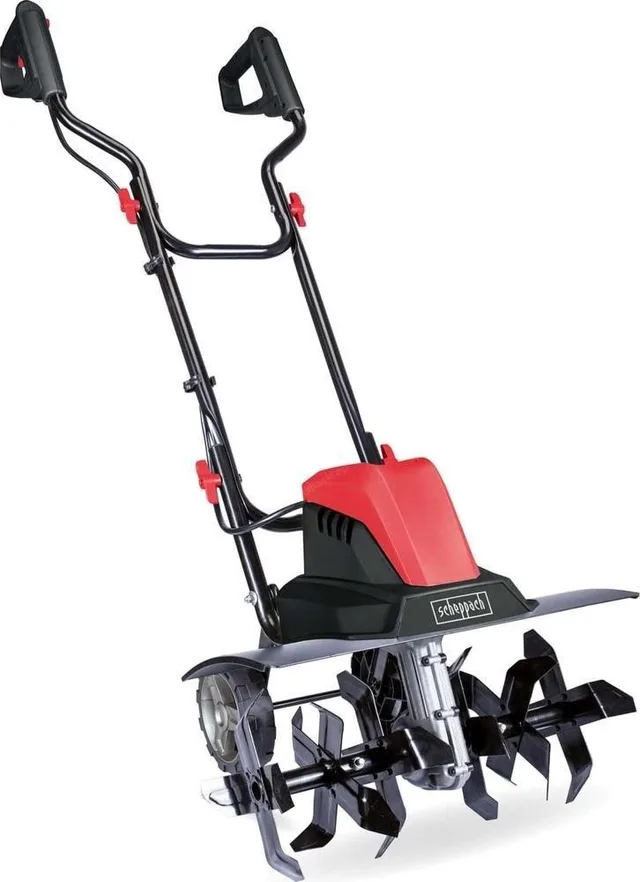 Scheppach MTE460 Motorhacke
