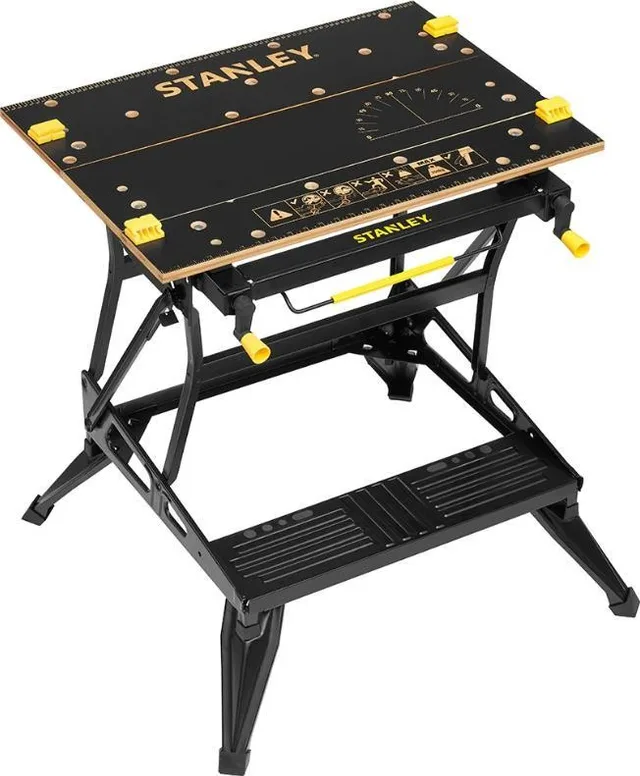 Stanley ST. 2-in-1-Arbeitstisch PREMIUM STST83800-1