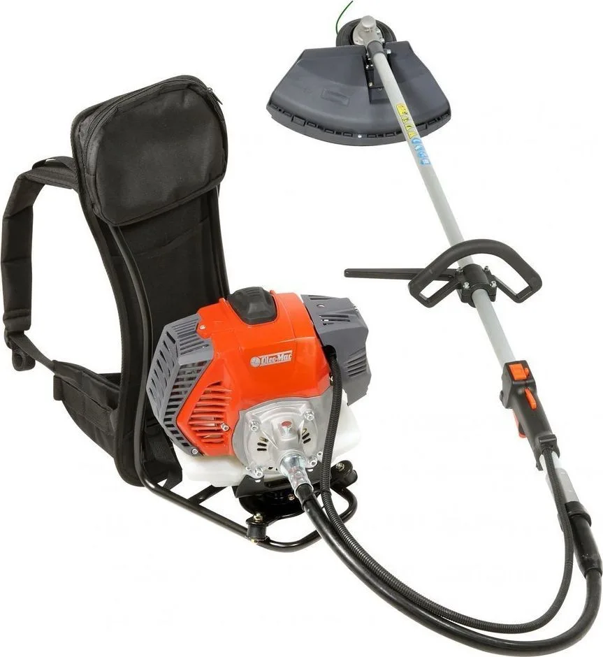 Oleo-Mac OLEO-MAC BCH 400 BP Rucksack-Motorsense, Trimmer, Rasentrimmer, Unterholmschneider, Premium-Klasse 61459052E2