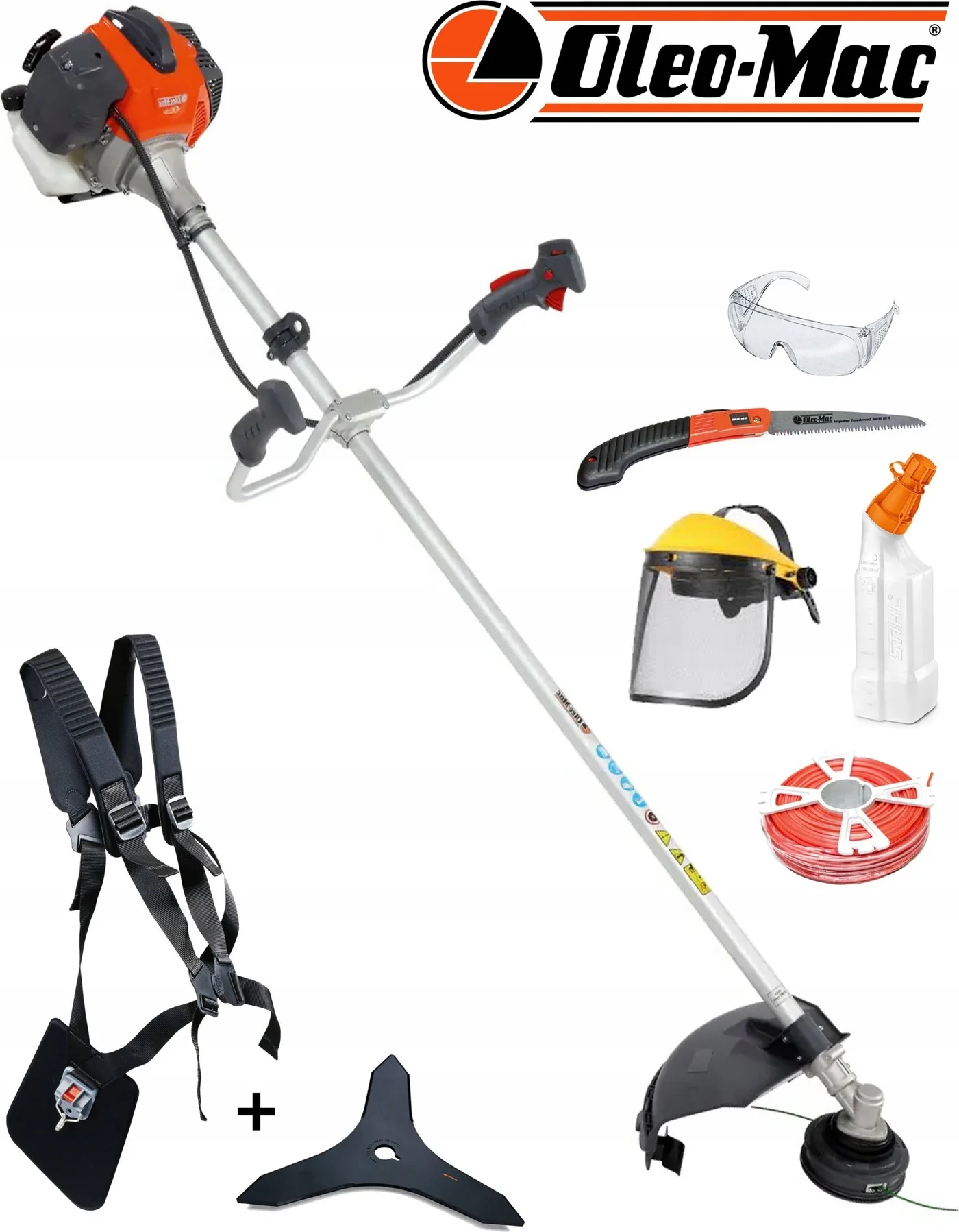 Oleo-Mac OLEO-MAC MOTORTRIMMER  BCH 310 T  4-Takt