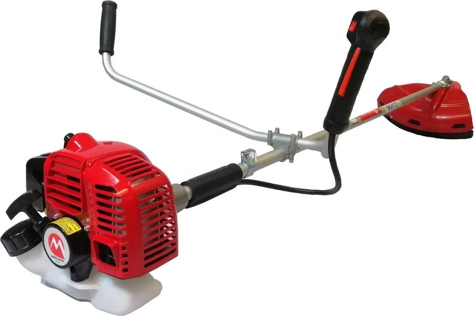 Maruyama MARUYAMA MX24EH Benzin-Rasentrimmer – Professioneller Rasentrimmer, Unterholtrimmer, Trimmer – 1,1 PS