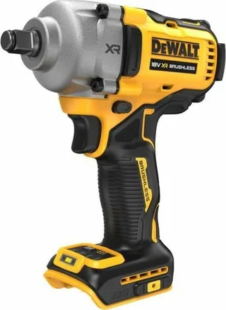 Dewalt-Schlagschrauber DEWALT.SCHLAGSCHRAUBER 1/2" 18 V 812 Nm 4 Gänge Ring DCF891N