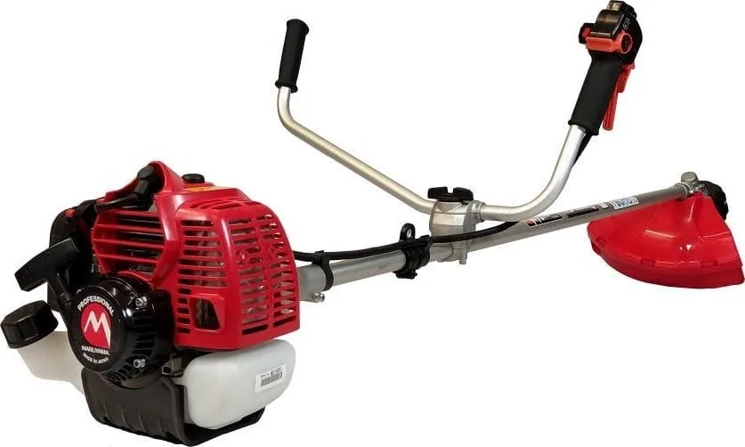 Maruyama MARUYAMA BC5022H-RS Benzin-Rasentrimmer – professioneller Rasentrimmer, Unterholtrimmer, Trimmer – 3,1 PS