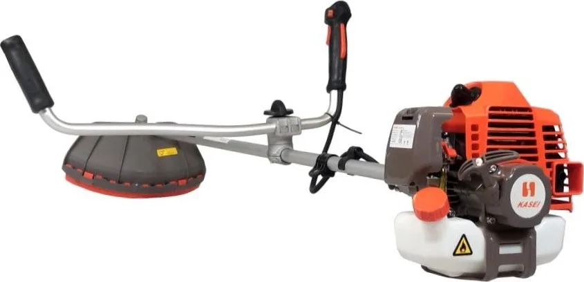 KASEI KASEI CG520-HB Benzin-Rasentrimmer – professioneller Rasentrimmer, Unterholtrimmer, Trimmer – 2,6 PS