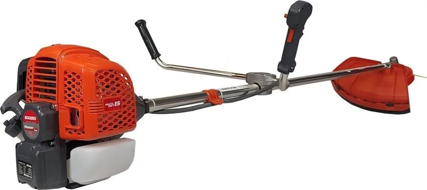 MasterCut Benzin-Rasentrimmer MASTERCUT BC430ES mit Elektrostart ESTART Rasentrimmer, Rasenkantenschneider, Trimmer 2