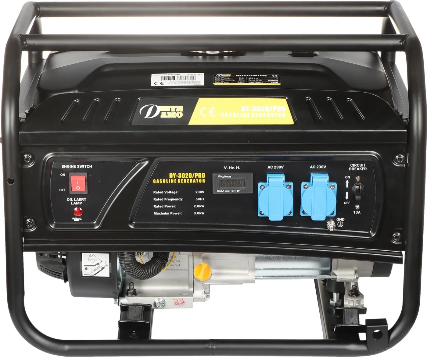 Stromaggregat DY-3020/PRO 2800 W Dynamo