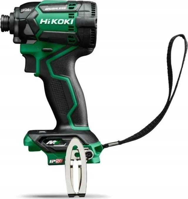 Hikoki Schlagschrauber HIKOKI SCHLAGSCHRAUBER 36 V WH36DCW2Z 215 Nm BL MULTIVOLT IP56 HITSYSTEM
