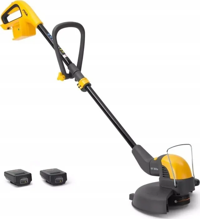 Stiga STIGA GT 300e Akku-Rasentrimmer-Set