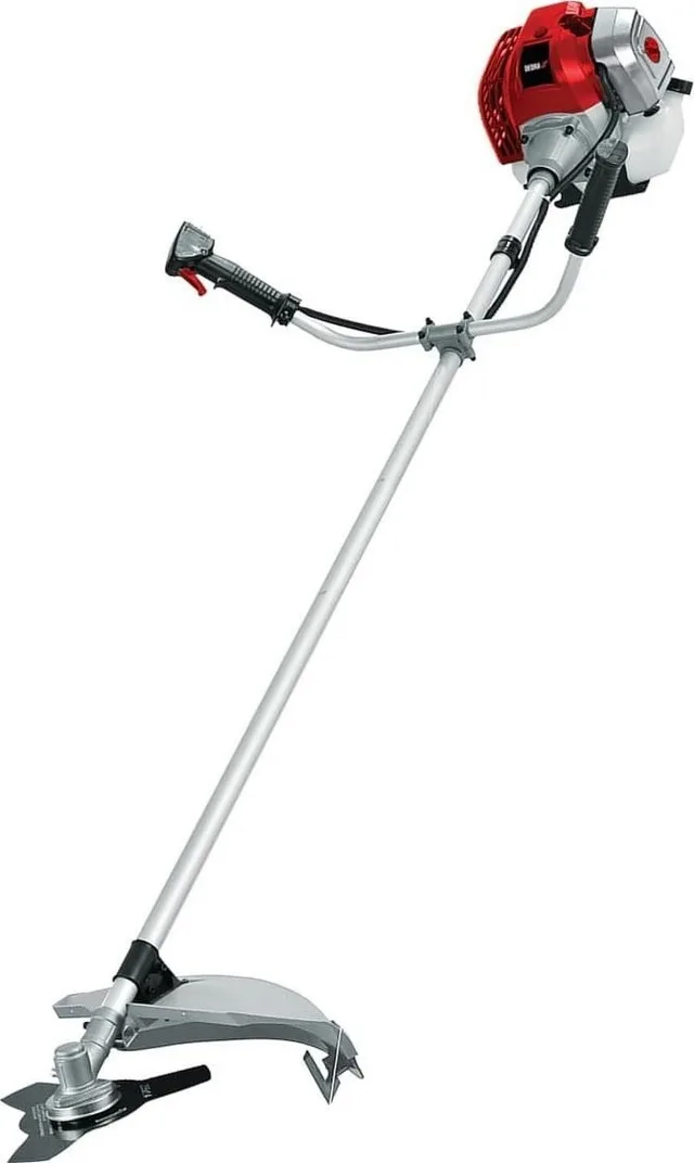 Dedra Benzin-Rasenmäher, 1250 W, 43 cm³, Zweitaktmotor