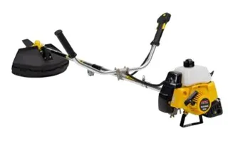 NAC Benzin-Rasentrimmer 3,2 PS, 9000 U/min, geteilte Welle (BP540-32B-V)