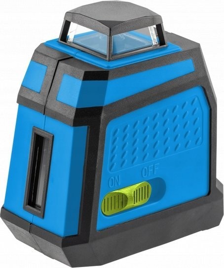 Högert Technik HOGERT RED LASER LEVEL 30 m 3D