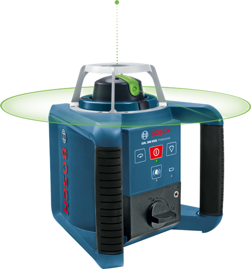 Bosch Laser-Nivelliergerät
