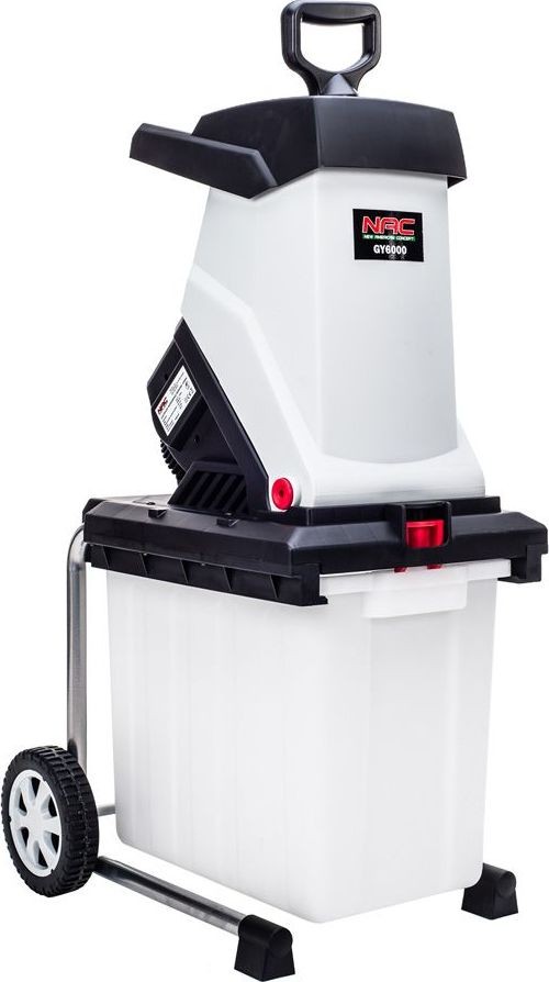 NAC Messerzerkleinerer SHE250B-BOX-G
