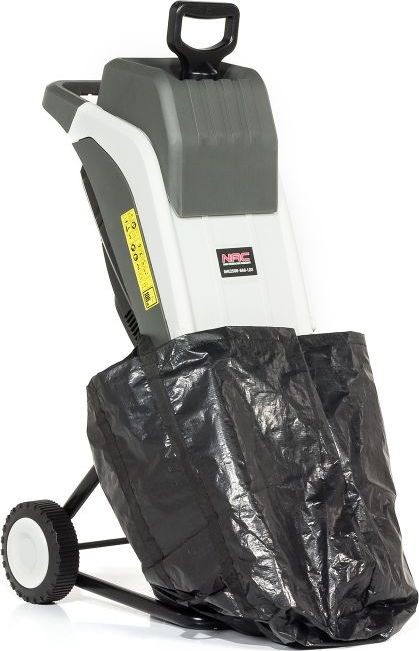 NAC Messerhäcksler SHE250B-BAG-LD2