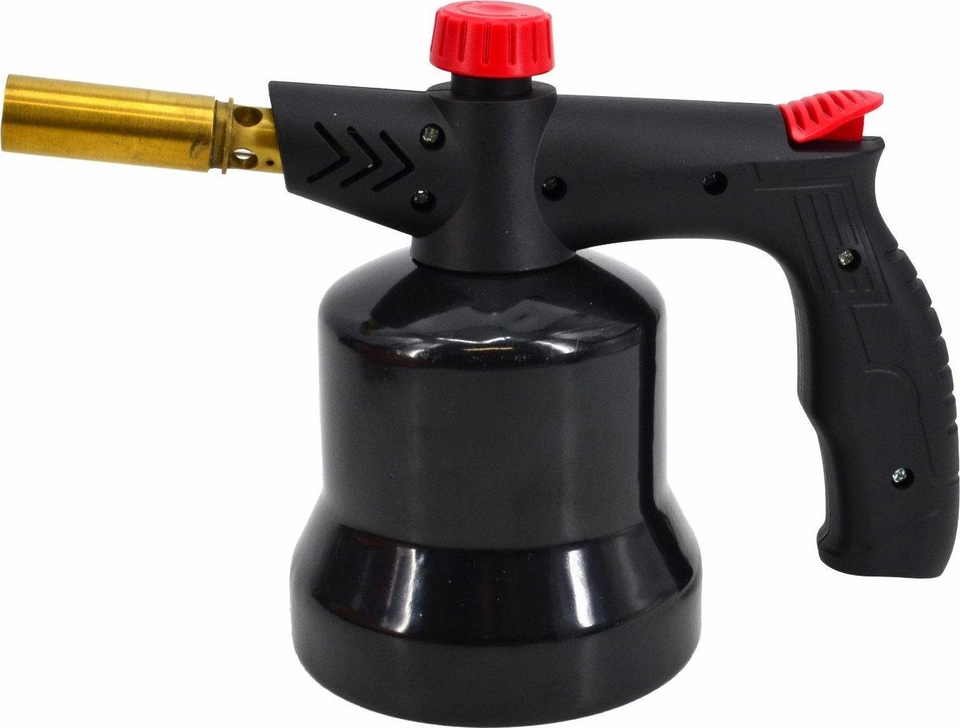 AWTools AWTOOLS Lötbrenner für Kartuschen/Metall PIEZO 360