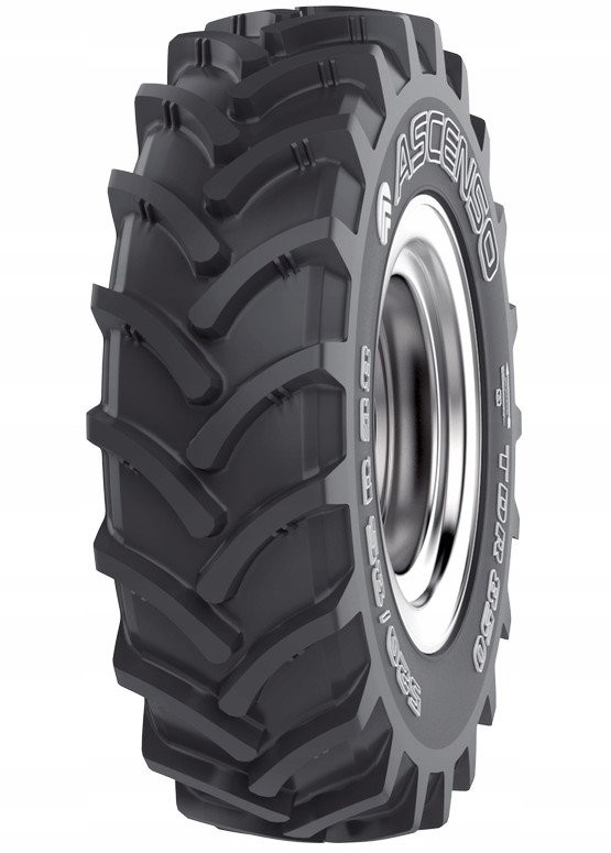 Landwirtschaftsreifen ASCENSO X2XLJ, TDR 850 R1-W, 122D TL