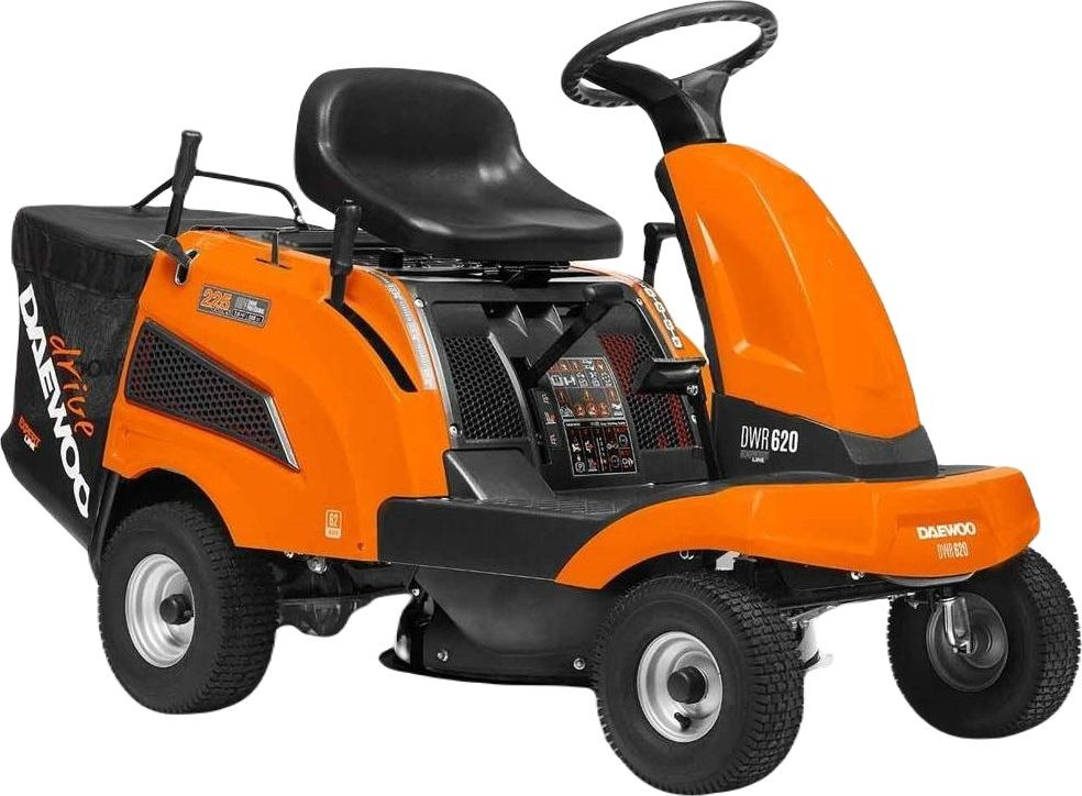 Daewoo DWR 620 Gartentraktor