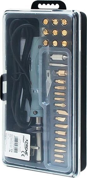 Blow 2900 Lötkolben  10 W/30 W, Set mit Lötspitzen ZD972G