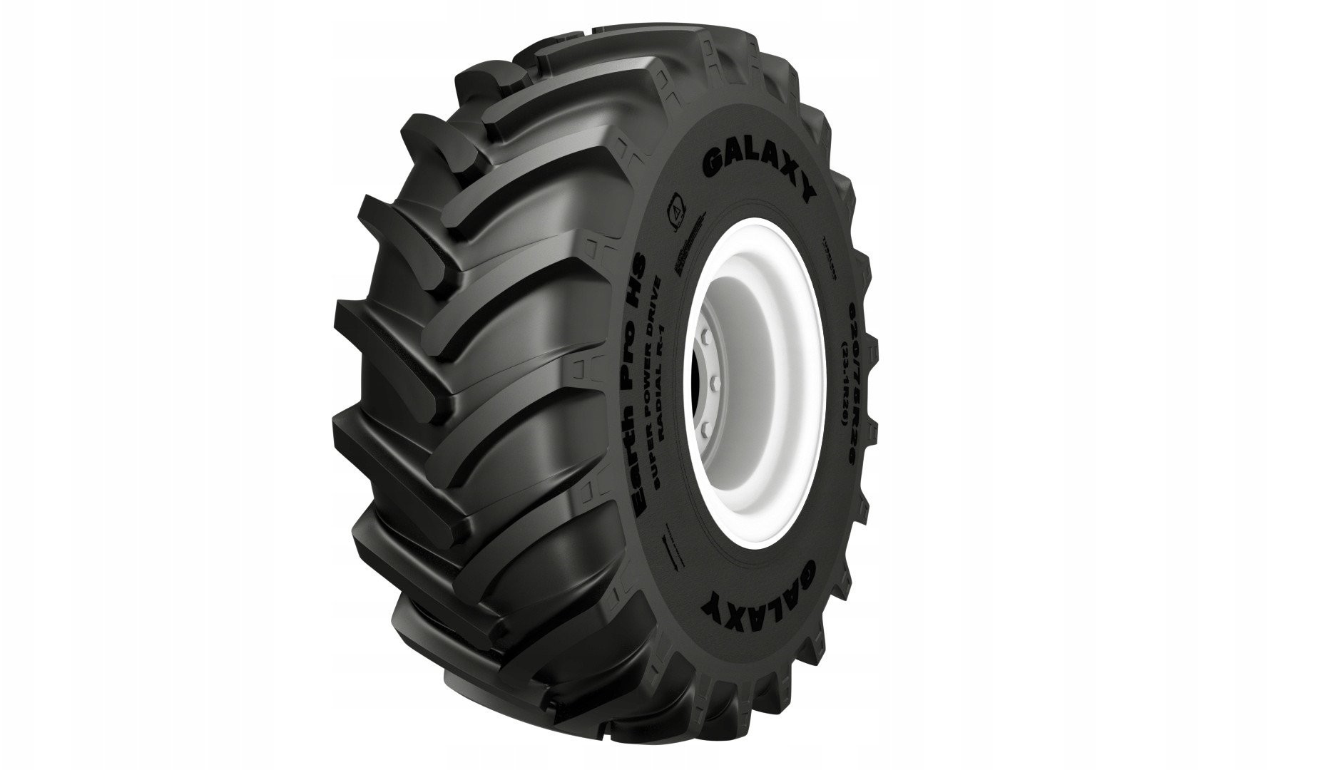 Landwirtschaftsreifen, 181A8/178B, TL, GALAXY, Earth Pro HS