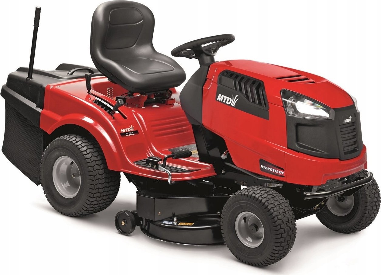 MTD-Gartentraktor OPTIMA LN 200 H MTD-Gartentraktor