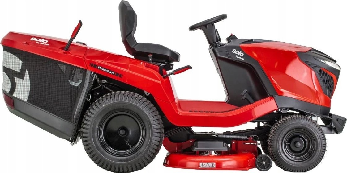 Gartentraktor AL-KO Gartentraktor T15-95.4 HD-A PREMIUM Solo von AL-KO 127705