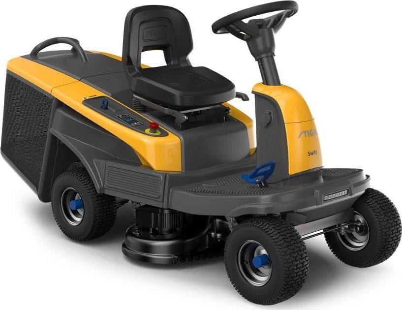 Gartentraktor Stiga Swift 372e