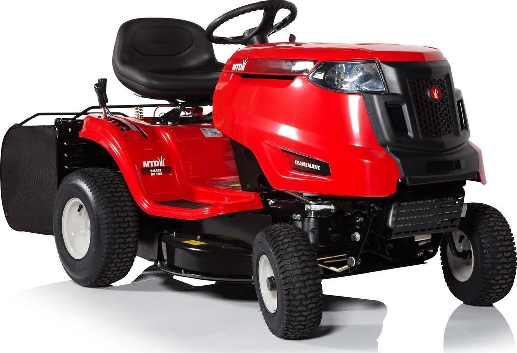 MTD Smart RC 125 Gartentraktor