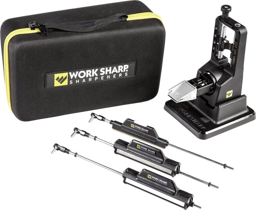 Work Sharp PRECISION ADJUST Messerschärfer ELITE WSBCHPAJ-ELT-I