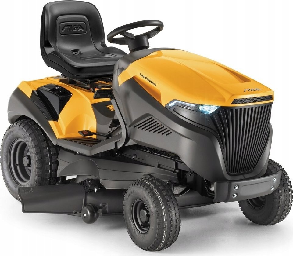 Gartentraktor TORNADO 7108 W SPECIAL STIGA