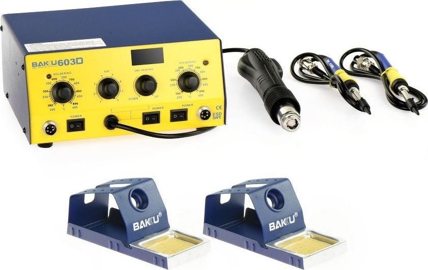 Partner Tele.com Lötstation BK-603D