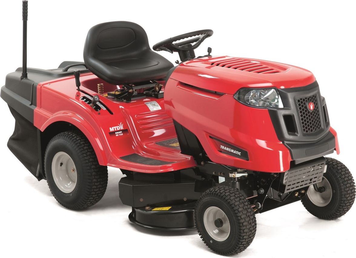 MTD Smart RE 125 Gartentraktor