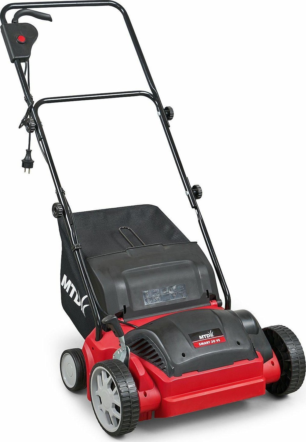 MTD MTD Vertikutierer AERATOR 1200 W SMART 30 VE