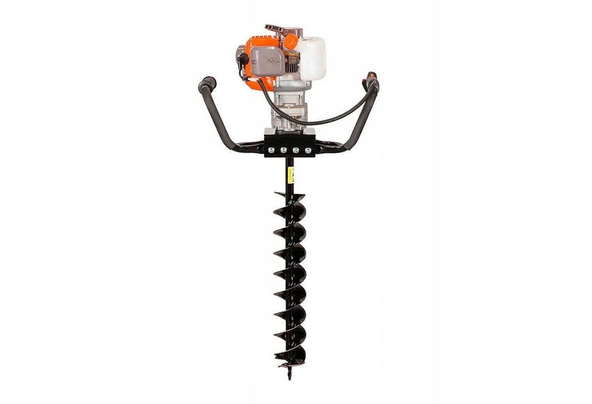 OLEO-MAC ERDBOHRER WRG1 + 100-mm-Bohrer