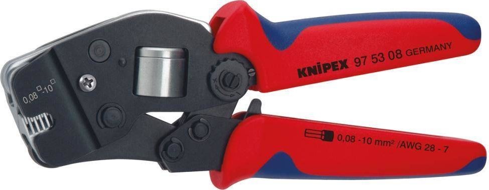 Knipex 97 53 08 Crimpzange 190 mm