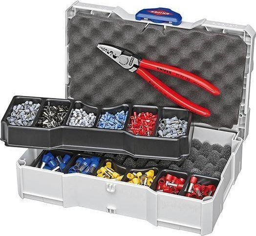 Knipex Hülsen-Press-Set 97 71 180 Knipex