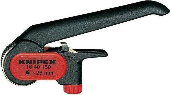 Knipex Abisolierzange 150 mm qmm