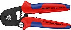 Knipex Selbstjustierende Crimpzange für Hülsen (Hülsen) 180 mm (97 53 14)