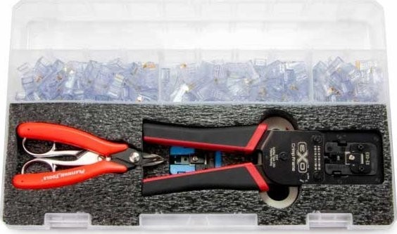 Platinum Tools Platinum Tools EXO – Abschlussset